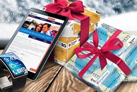 Tichete de sarbatori