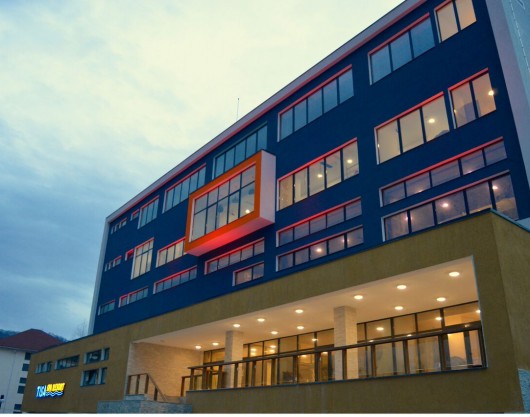Tisa Spa Resort Baile Olanesti Cladire exterior