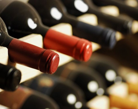 Sticle de vin. Jidvei, cel mai mare producator roman de vinuri